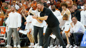 Chris Beard, Texas Basketball Mandatory Credit: Scott Wachter-USA TODAY Sports