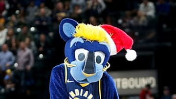 Boomer, Indiana Pacers (Photo by Michael Reaves/Getty Images)