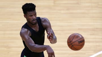Jimmy Butler | Philadelphia 76ers (Photo by Zhong Zhi/Getty Images)
