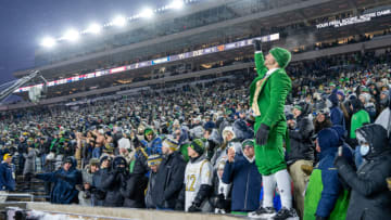 Matt Cashore-USA TODAY Sports