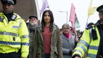 Gemma Chan as Mia - Humans _ Season 3, Episode 5 - Photo Credit: Colin Hutton/Kudos/CH4/AMC