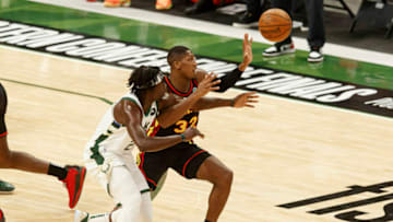 Atlanta Hawks. Mandatory Credit: Jeff Hanisch-USA TODAY Sports