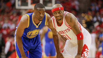 HOUSTON, TX - APRIL 21: Ian Clark (Photo by Bob Levey/Getty Images)