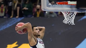 Atlanta Hawks. Mandatory Credit: Kyle Terada-USA TODAY Sports