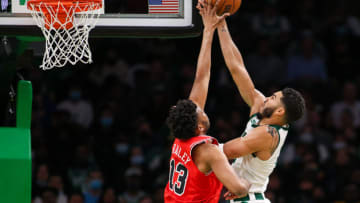 Tony Bradley, Chicago Bulls Mandatory Credit: Paul Rutherford-USA TODAY Sports