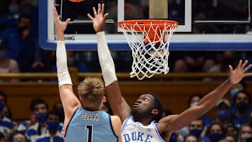 South Carolina basketball has added its second transfer portal commitment in The Citadel graduate Stephen Clark. Mandatory Credit: Rob Kinnan-USA TODAY Sports