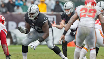 (Photo by Brian Bahr/Getty Images) Kelechi Osemele