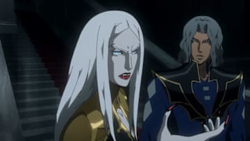 Castlevania -- Courtesy of Netflix -- Acquired via Netflix Media Center
