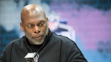 Los Angeles Chargers head coach Anthony Lynn. (Trevor Ruszkowski-USA TODAY Sports)