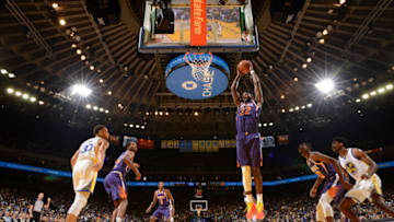 Phoenix Suns Deandre Ayton (Photo by Noah Graham/NBAE via Getty Images)
