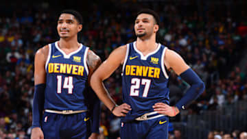 Denver Nuggets (Photo by Bart Young/NBAE via Getty Images)