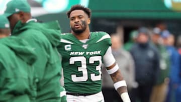 Jamal Adams, New York Jets. (Photo by Al Pereira/Getty Images).