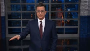 The Late Show with Stephen Colbert, courtesy of CBS