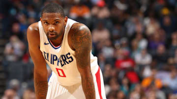 CHARLOTTE, NC - NOVEMBER 18: Sindarius Thornwell