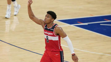 Washington Wizards Rui Hachimura. Mandatory Credit: Frank Franklin II/POOL PHOTOS-USA TODAY Sports