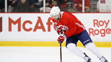 Evgeny Kuznetsov, Washington Capitals Mandatory Credit: Geoff Burke-USA TODAY Sports