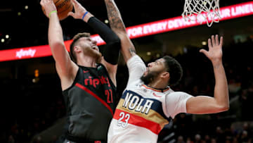 Anthony Davis, New Orleans Pelicans (Photo by Abbie Parr/Getty Images)