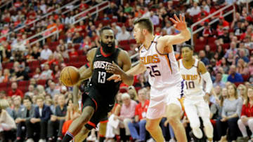 HOUSTON, TX - MARCH 30: James Harden