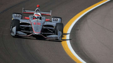 AVONDALE, AZ - APRIL 06: Will Power, driver of the #12 Team Penske Chevrolet IndyCar (Photo by Christian Petersen/Getty Images)
