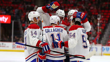 DETROIT, MI - NOVEMBER 30: Brendan Gallagher