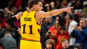 Atlanta Hawks. Mandatory Credit: Dale Zanine-USA TODAY Sports