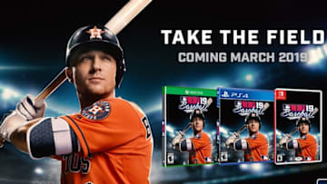 MLB Games and VR team