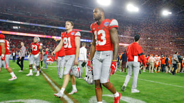 Tyreke Johnson, Ohio State Buckeyes. (Photo by Ralph Freso/Getty Images)