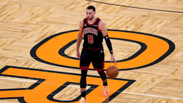Zach LaVine, Chicago Bulls (Photo by Alex Menendez/Getty Images)