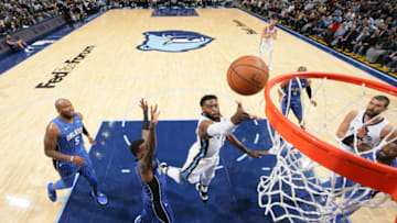 MEMPHIS, TN - NOVEMBER 1: Tyreke Evans