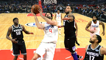 LOS ANGELES, CA - DECEMBER 26: Milos Teodosic