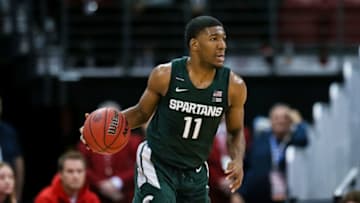 Aaron Henry, Michigan State basketball (Photo by Dylan Buell/Getty Images)