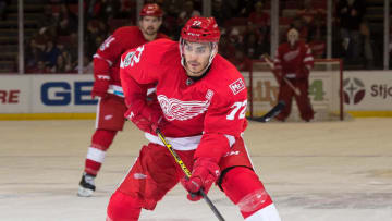 DETROIT, MI - MARCH 26: Andreas Athanasiou