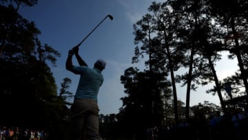 Bryson DeChambeau, The Masters,(Photo by Christian Petersen/Getty Images)