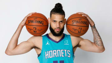 Charlotte Hornets Cody Martin (Photo by Bob Leverone/NBAE via Getty Images)