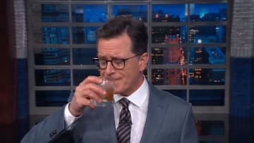 The Late Show with Stephen Colbert, via CBS