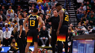 Utah Jazz (Isaiah J. Downing-USA TODAY Sports)
