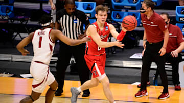 Mac McClung Mandatory Credit: Marc Lebryk-USA TODAY Sports