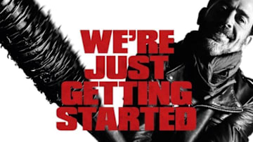 key art The Walking Dead Season 7. AMC