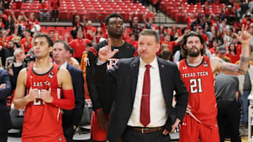 Chris Beard Mandatory Credit: Michael C. Johnson-USA TODAY Sports