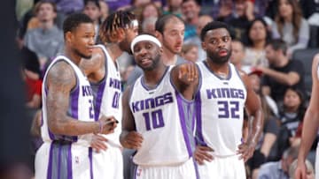 SACRAMENTO, CA - MARCH 29: Ben McLemore
