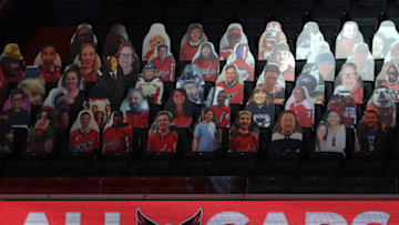 Washington Capitals (Photo by Patrick Smith/Getty Images)