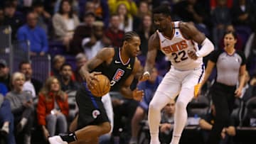 LA Clippers Phoenix Suns (Photo by Christian Petersen/Getty Images)