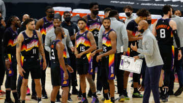 Phoenix Suns (Photo by Christian Petersen/Getty Images)