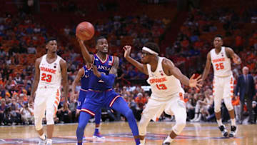 MIAMI, FL - DECEMBER 02: Lagerald Vick