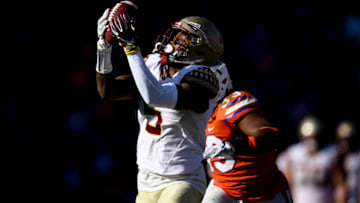 GAINESVILLE, FL - NOVEMBER 25: Ermon Lane