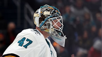 James Reimer (Photo by Rob Carr/Getty Images)