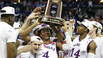 OMAHA, NE - MARCH 25: Devonte' Graham