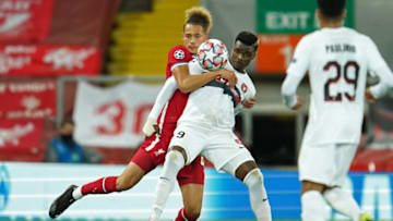 Liverpool, Rhys Williams (Photo by JON SUPER/POOL/AFP via Getty Images)