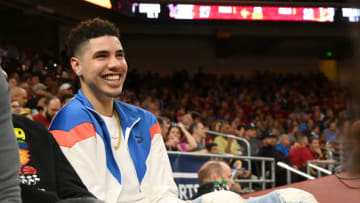 LaMelo Ball (Photo by Jayne Kamin-Oncea/Getty Images)