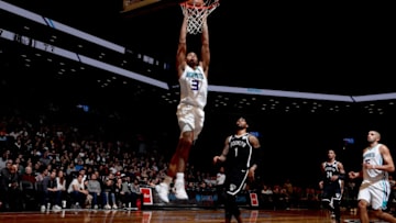 Charlotte Hornets Jeremy Lamb (Photo by Nathaniel S. Butler/NBAE via Getty Images)